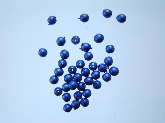 Voskové korálky 4 mm