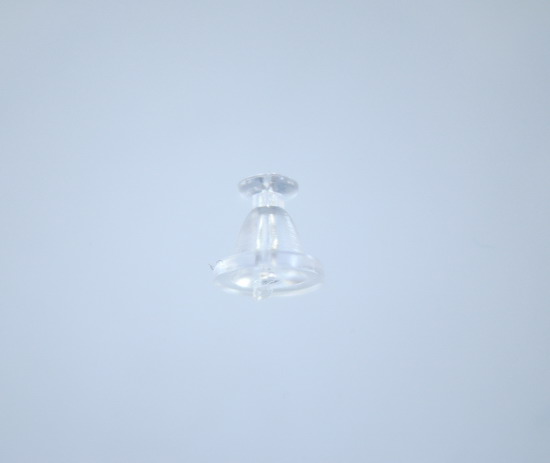 Koncovka plastová 6 x 5 mm
