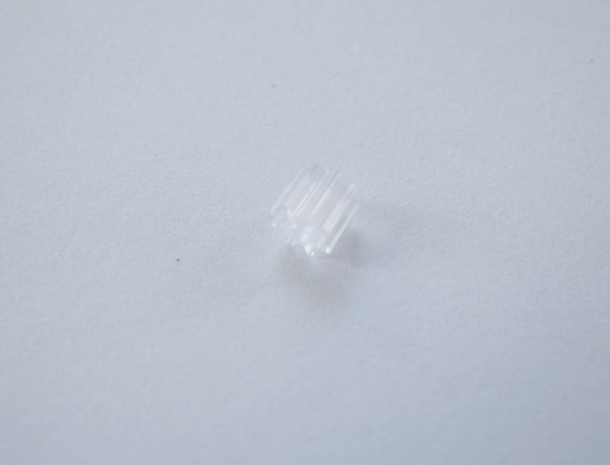 Koncovka plastová 3 x 2,5 mm 50 ks