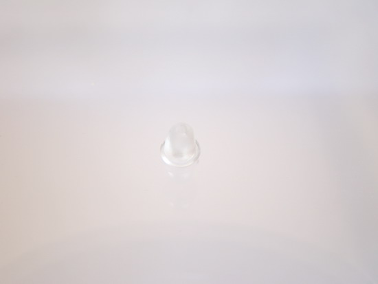 Koncovka plastová 5 x 4 mm 