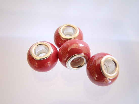 PANDORA korálka 14 x 9 mm VYPREDANÉ