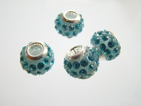 PANDORA korálka 14 x 10 mm