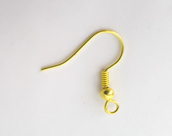 Afroháčik žltý 20 mm