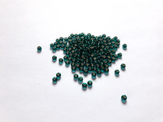 Rokajl guľatý 4,3 x 3,7 mm