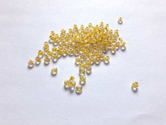 Rokajl guľatý 4,8 x 4,3 mm