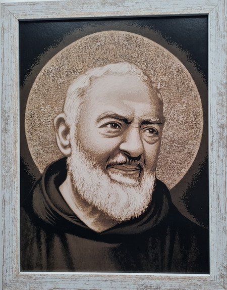 Páter Pio OBN 44