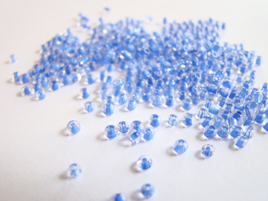 Rokajl guľatý 2,5 x 1,5 mm