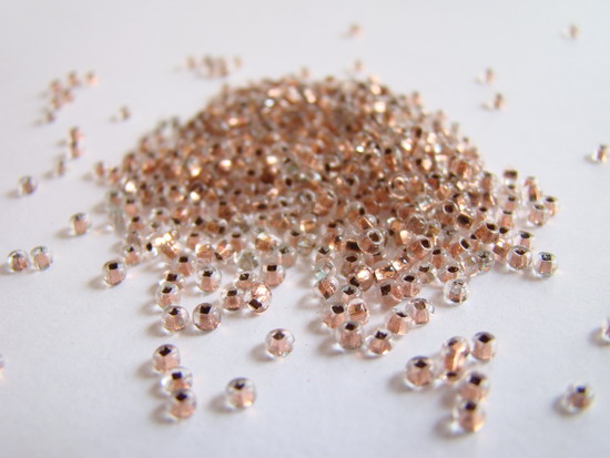 Rokajl guľatý 2,2 x 1,5 mm