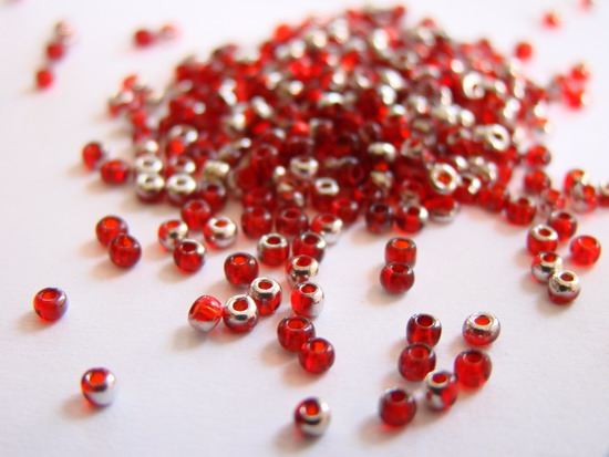 Rokajl guľatý 2,2 x 1,5 mm