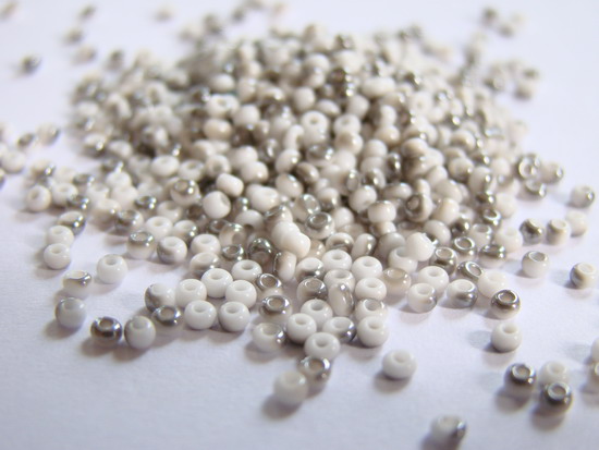 Rokajl guľatý 2,2 x 1,5 mm