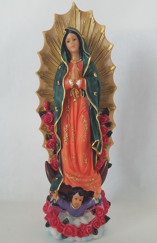 Panna Mária Guadalupská 1347