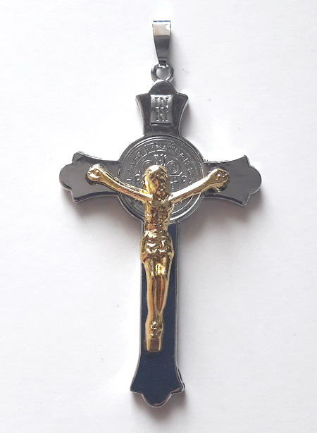 Benediktínsky kríž KRB 001