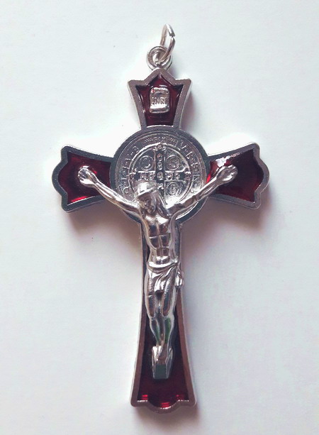  Benediktínsky kríž KRB 003