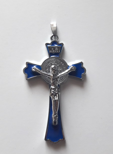 Benediktínsky kríž KRB 006