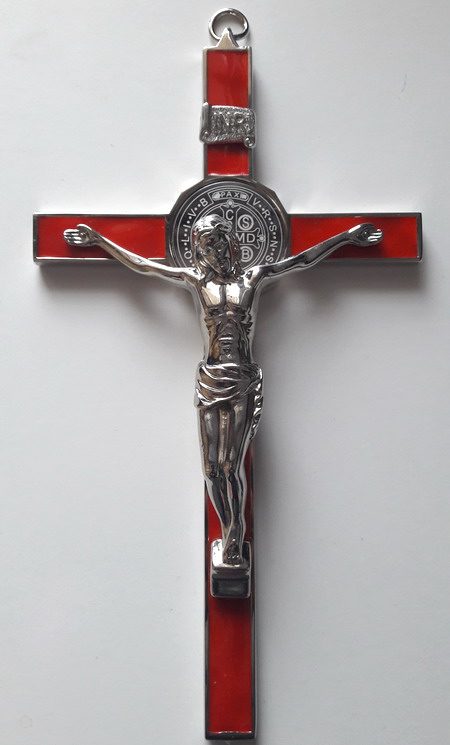 Benediktínsky kríž KRB 011