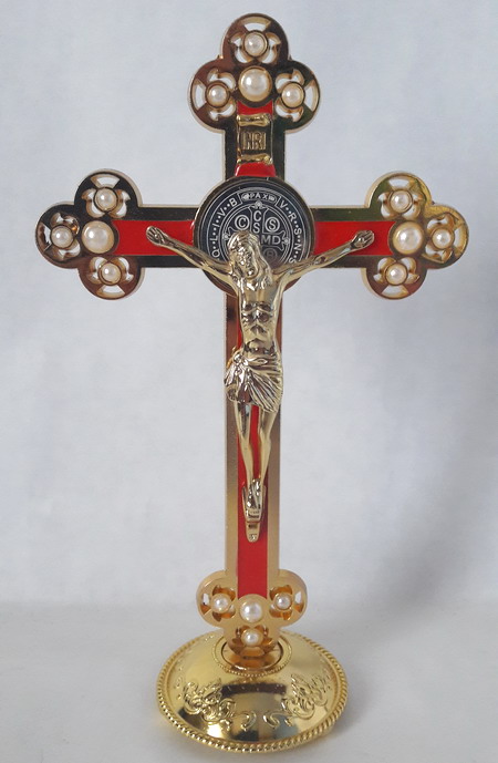 Benediktínsky kríž KRB 012 VYPREDANÉ