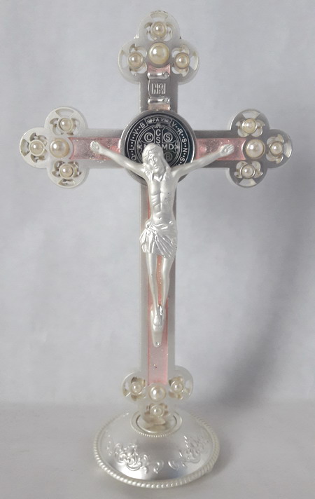 Benediktínsky kríž KRB 015 VYPREDANÉ