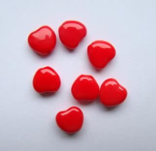 Mačkané korálky 8 mm