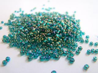 Rokajl guľatý 2,5 x 1,5 mm POSLEDNÝCH 8 GRAMOV