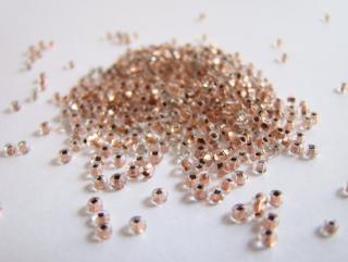 Rokajl guľatý 2,2 x 1,5 mm