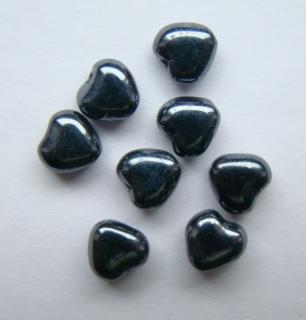 Mačkané korálky 6 mm