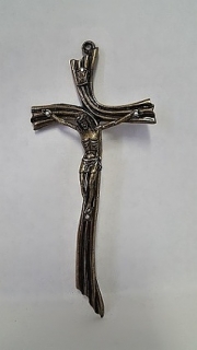Mosadzný kríž KRM 003