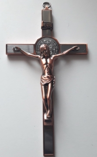 Benediktínsky kríž KRB 009 VYPREDANÉ