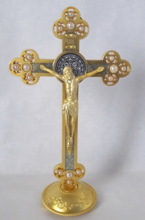 Benediktínsky kríž KRB 014 VYPREDANÉ
